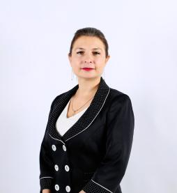 Салимова Алёна Валерьевна